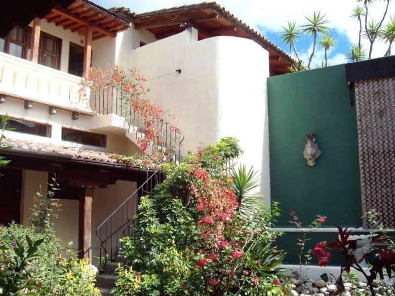 Hotel Casa del Parque photo 1