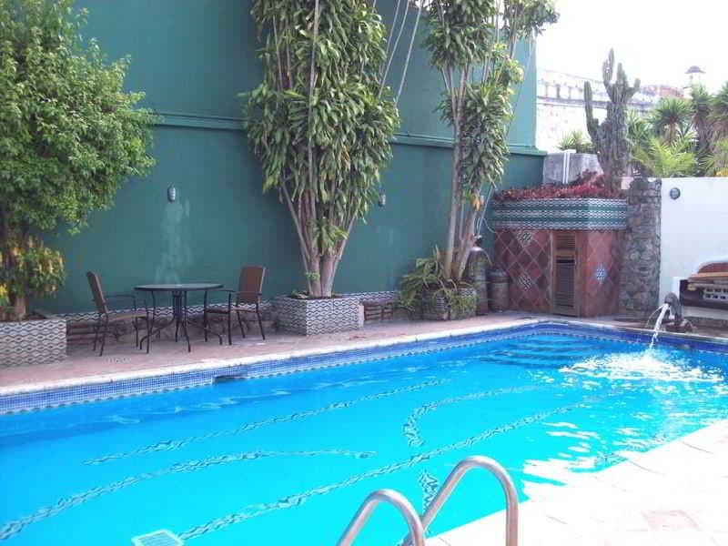 Hotel Casa del Parque 5