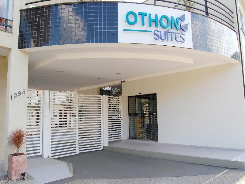 Hotel Limeira Suites main