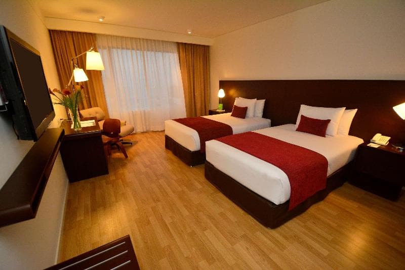 Dazzler by Wyndham Lima Miraflores photo 1