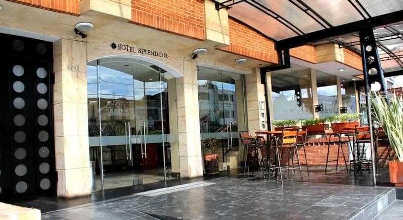 The Splendor Bogota main