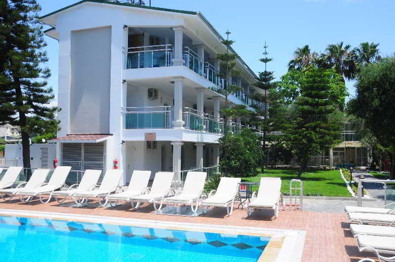 Clover Magic Altinkum Park Hotel photo 1