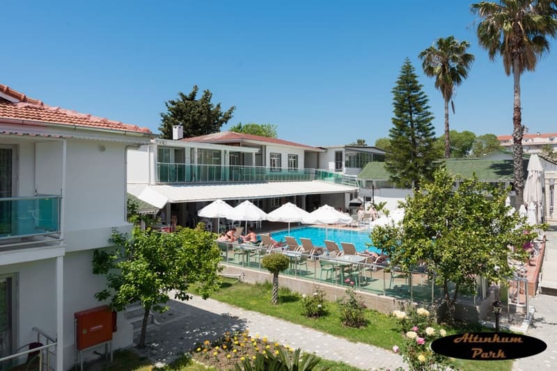 Clover Magic Altinkum Park Hotel 5