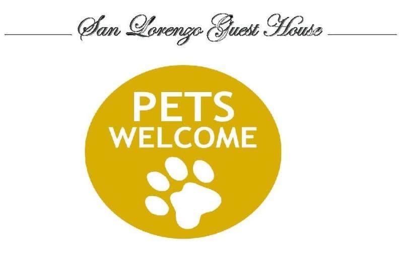 San Lorenzo Guest House main
