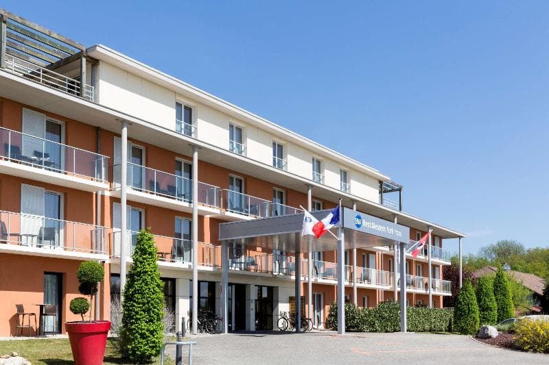 Best Western Park Hotel Geneve-Thoiry photo 1