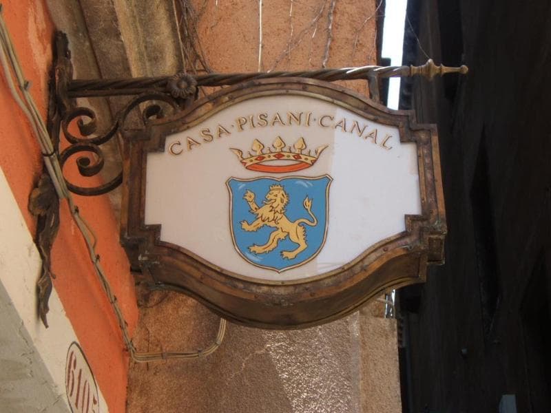 Casa Pisani Canal 4