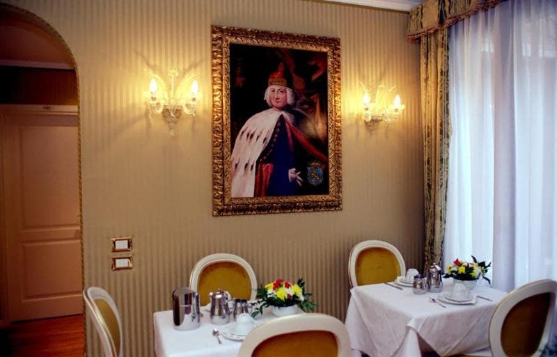 Casa Pisani Canal 5