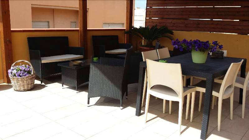Bed & Breakfast Terrazze Villanova main