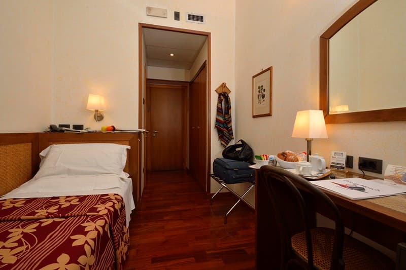 Hotel Ariosto main