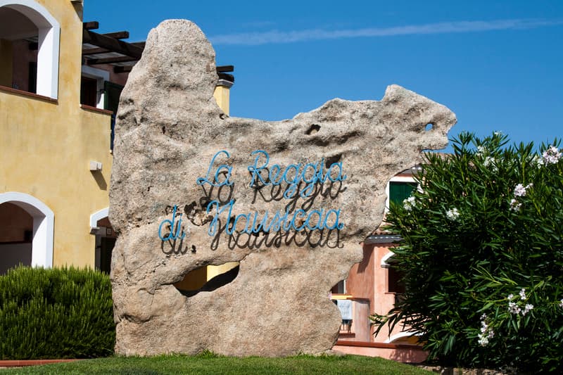 Reggia Di Nausicaa 2