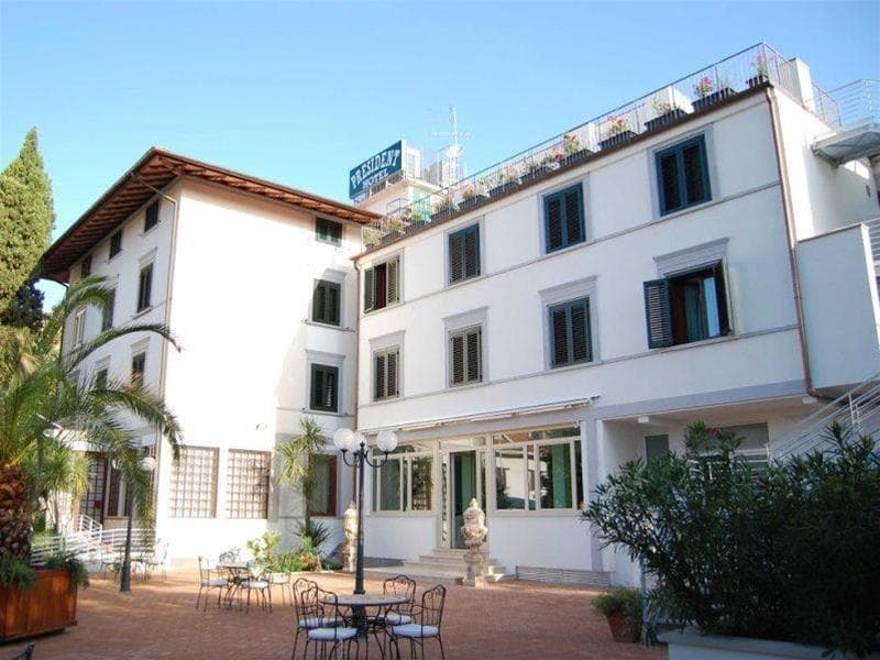 President Hotel 2
