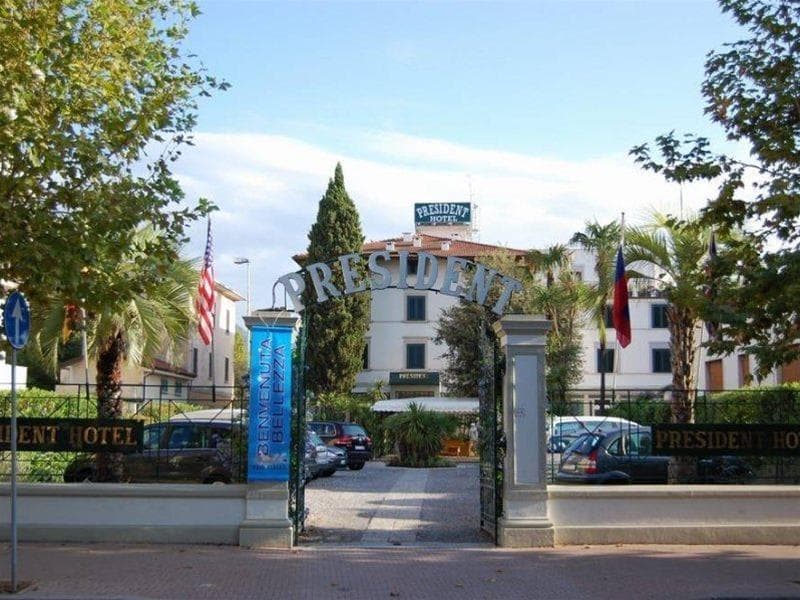 President Hotel 3