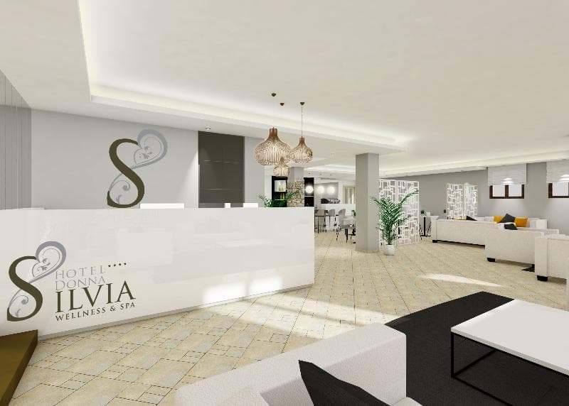 Hotel Donna Silvia Wellness & Spa 5