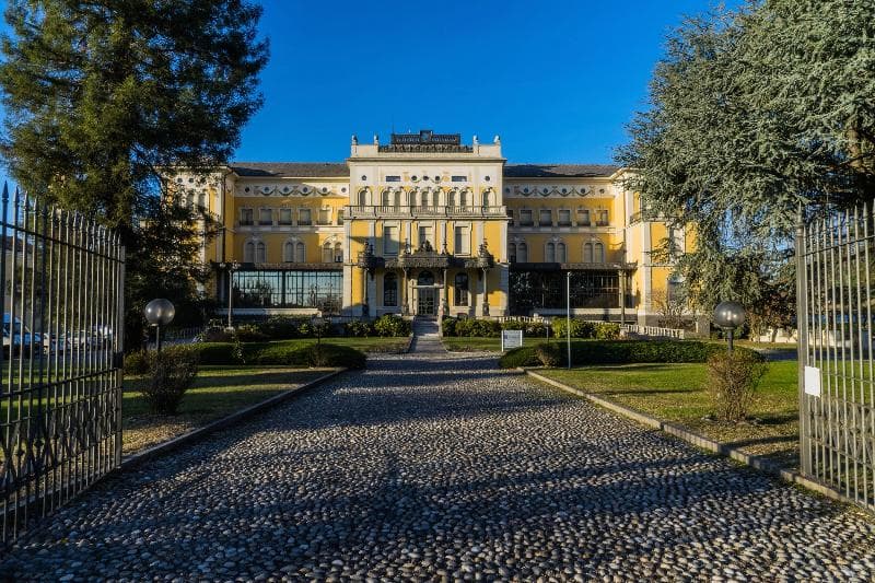 Villa Malpensa 5