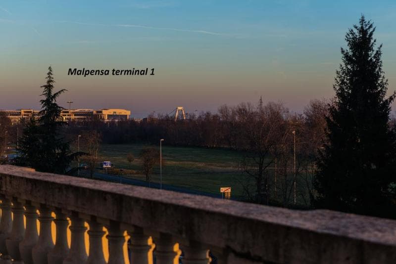 Villa Malpensa 2