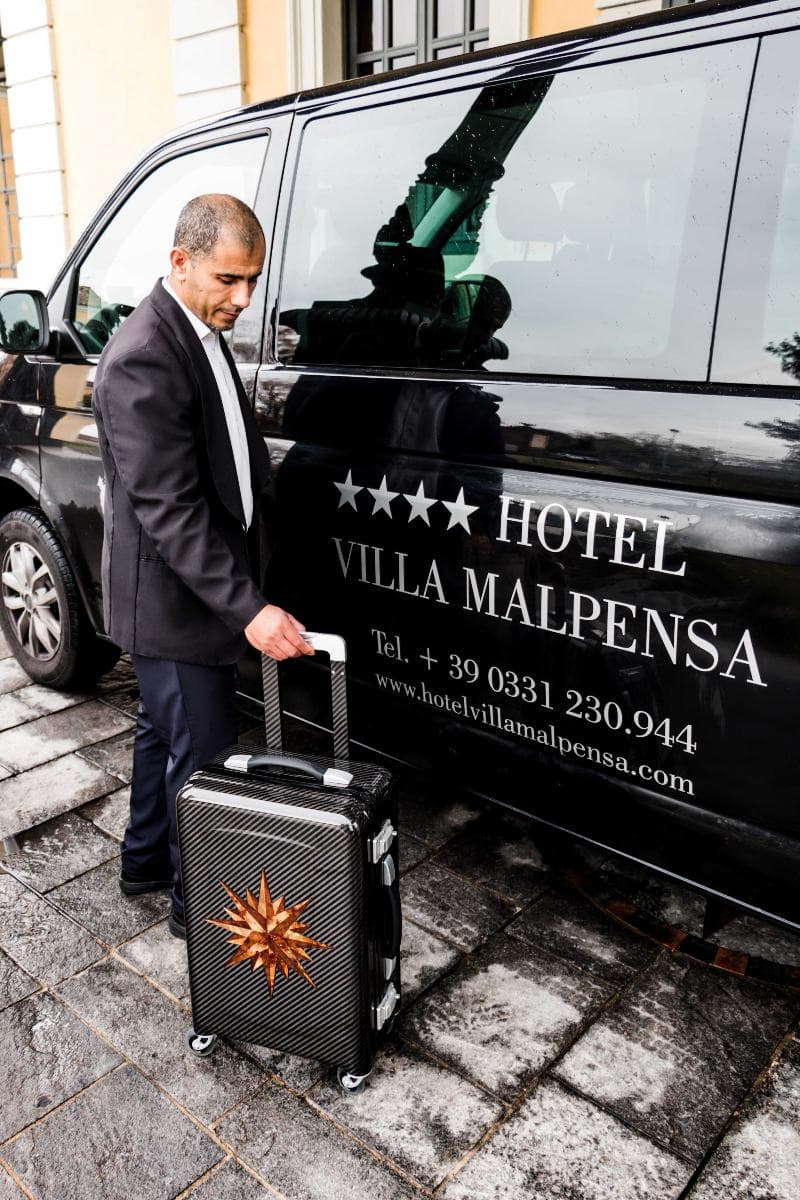Villa Malpensa 4