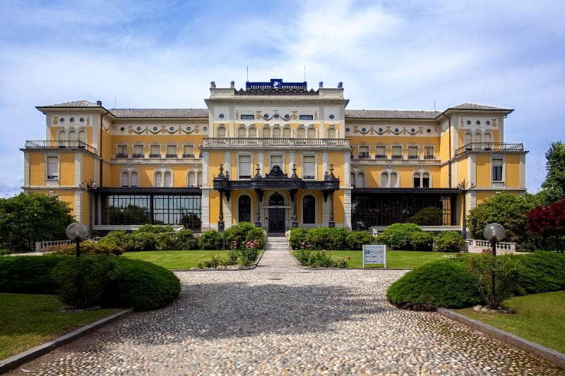Villa Malpensa photo 1