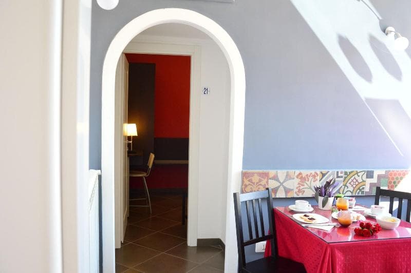 Carafa Suite main