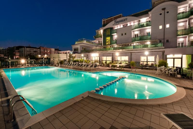 Hotel Lungomare Cesenatico 4