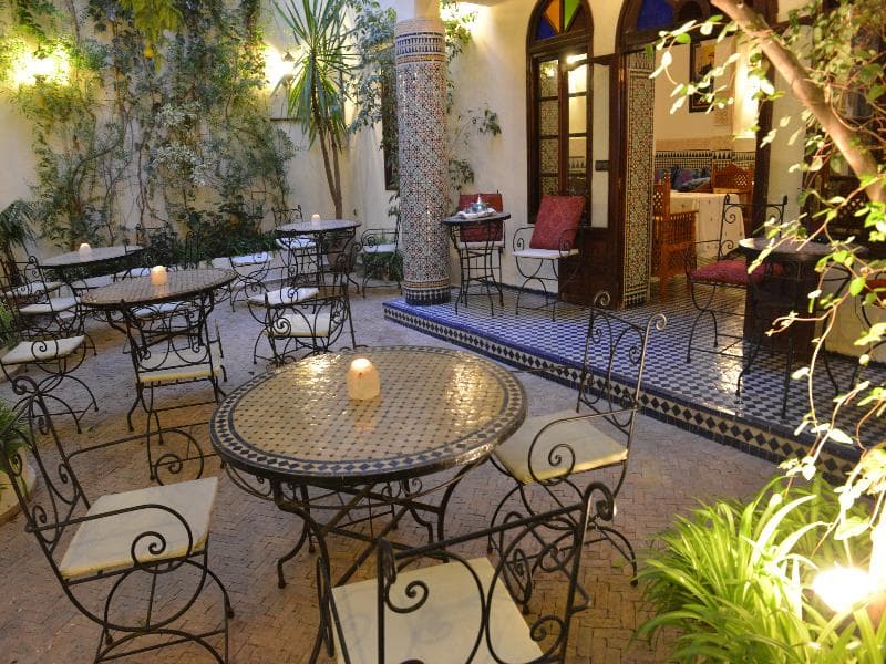 Hotel Riad Jardin Chrifa photo 1