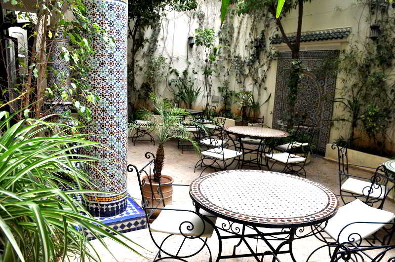 Hotel Riad Jardin Chrifa 5