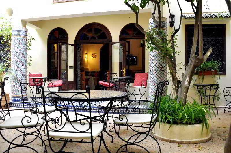 Hotel Riad Jardin Chrifa 4