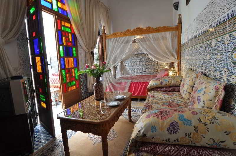 Riad Ghita 3