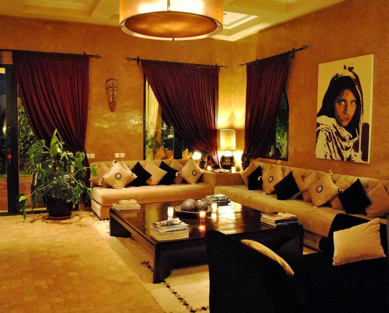 Riad Al Mendili Kasbah Private Resort & Spa main