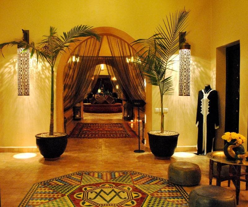 Riad Al Mendili Kasbah Private Resort & Spa 5
