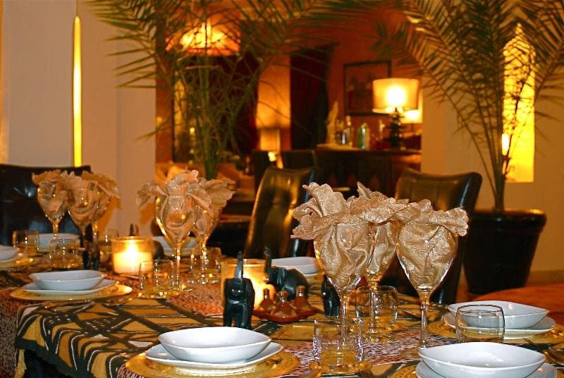 Riad Al Mendili Kasbah Private Resort & Spa 3