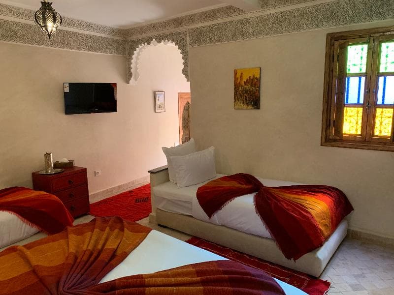 Riad Abaka 4