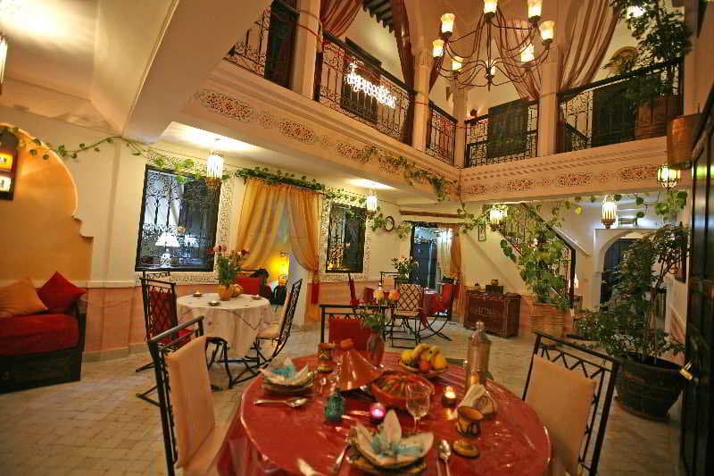 Riad Ain Marrakech main