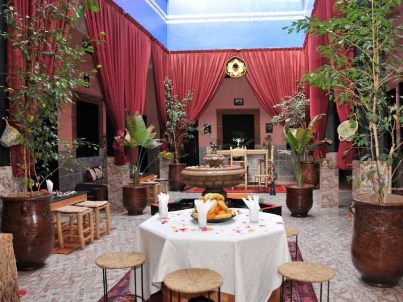 Hotel El Kennaria 4
