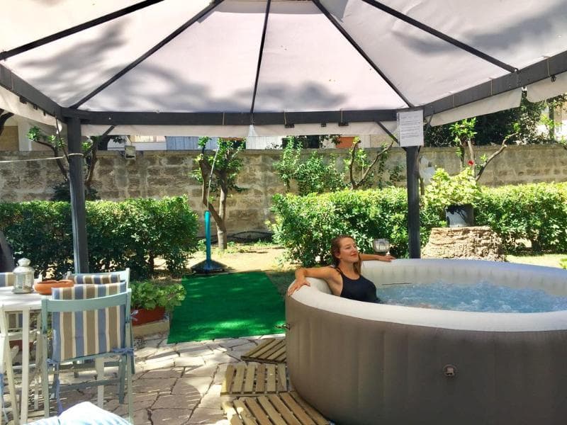 Bed & Breakfast Aedes B&B Il Giardino Dei Sogni main