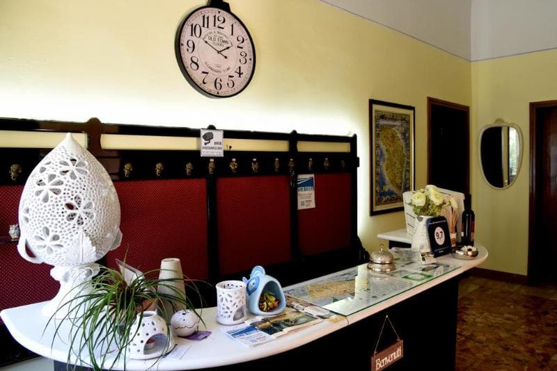 Bed & Breakfast Aedes B&B Il Giardino Dei Sogni 3
