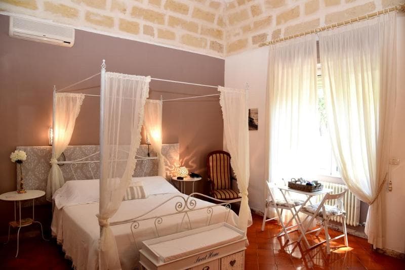 Bed & Breakfast Aedes B&B Il Giardino Dei Sogni 4
