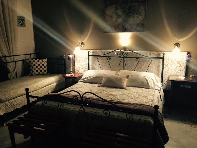 Bed & Breakfast Aedes B&B Il Giardino Dei Sogni 5