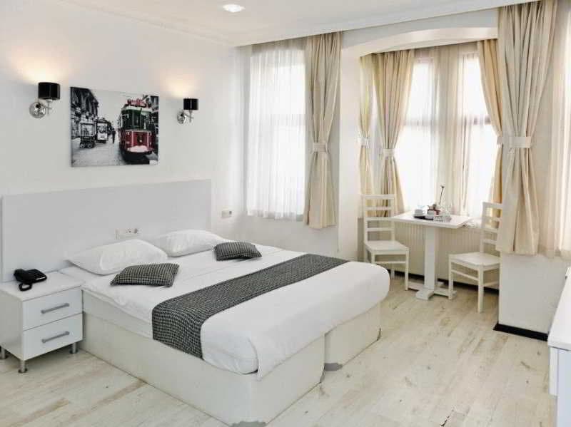 Metro Suites Taksim main