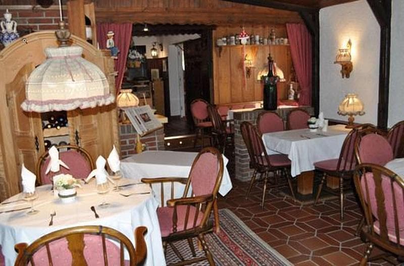 Hotel & Restaurant "Bei Hölzchen" main