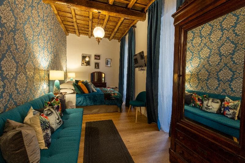 Ventisei Scalini A Trastevere 5
