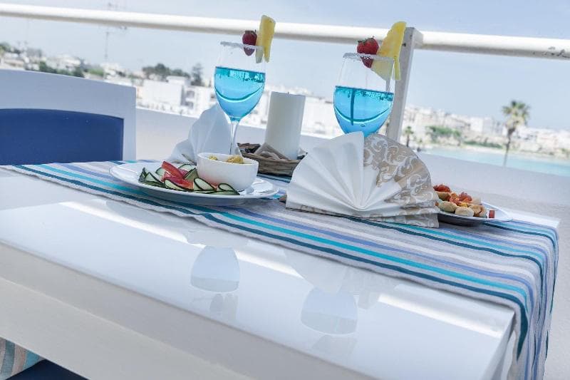 Albània Hotel Otranto 5