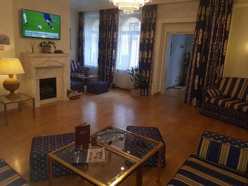 Bayerischer Hof Dresden 3