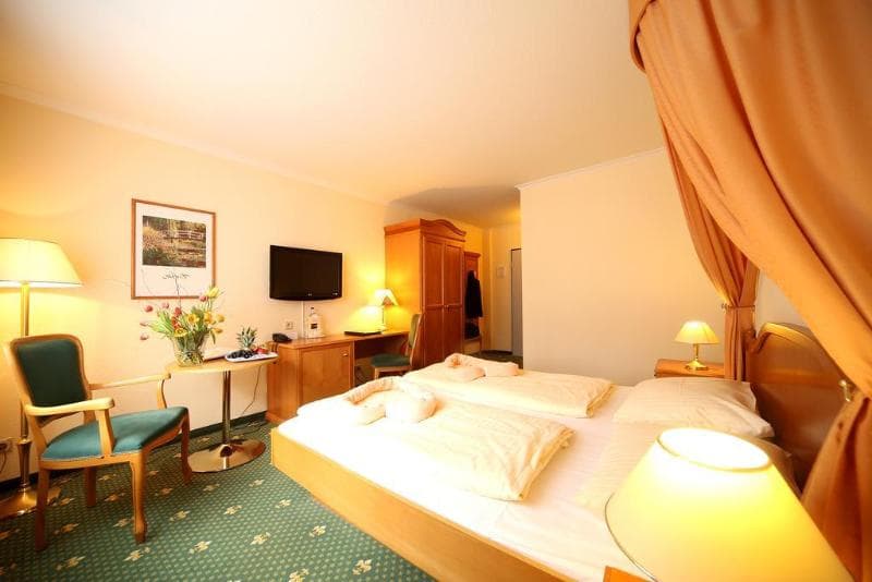 Trihotel Rostock – Wellnesshotel Adults Only 2