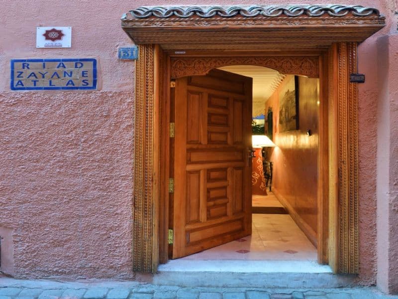 Riad Zayane Atlas photo 1