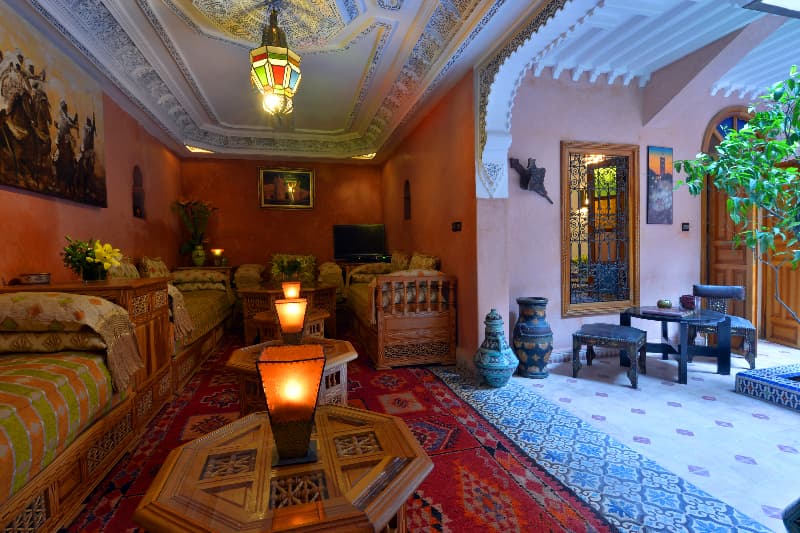 Riad Zayane Atlas 5