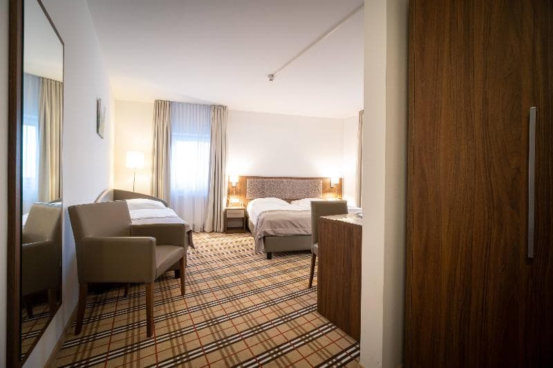 Anor Hotel & Conference Center Frankfurt Airport photo 1