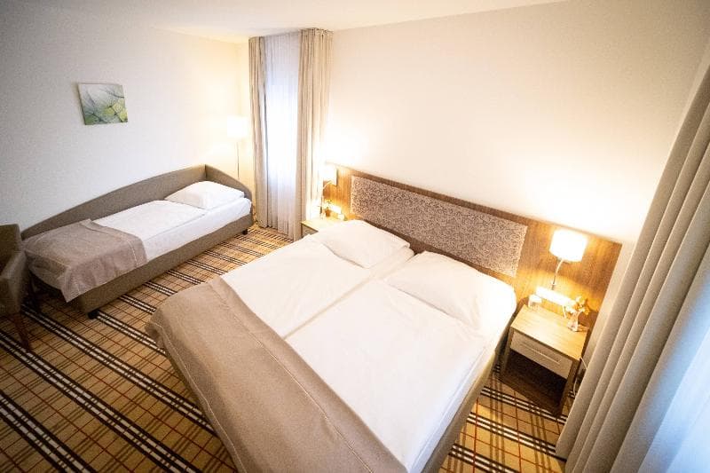Anor Hotel & Conference Center Frankfurt Airport 4