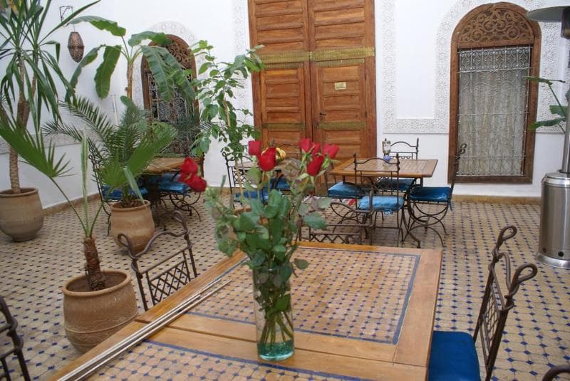 Riad Attarine 4