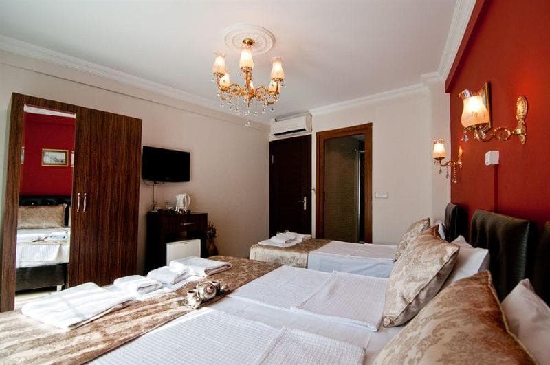 Magnificent Hotel 3