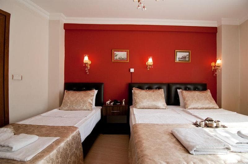 Magnificent Hotel 4